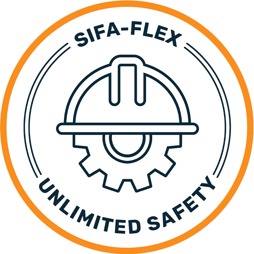 SiFa-Flex Unlimited Safety Logo